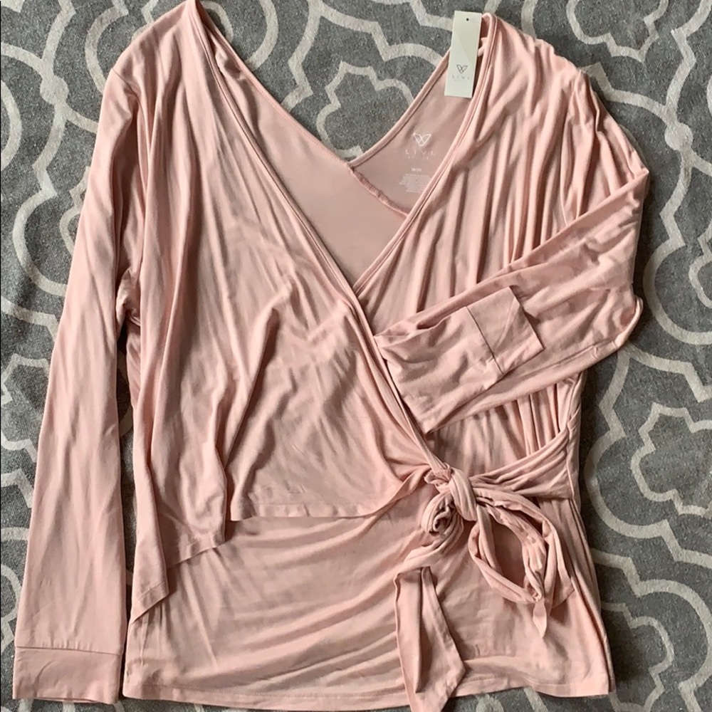 Ballet top